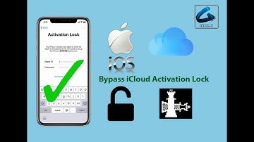 iOS 13.5.1 iCloud Activation Bypass for iPhone 7 Plus