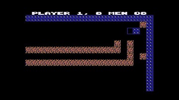 Atari Boulder Dash (Boulderdan 2). Cave 08