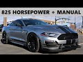 New Shelby Mustang Signature Edition: Is This Better Than The Shelby GT 500???