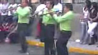 banda tierra cero vs banda agua blanca.3gp