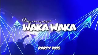 Download lagu WAKA WAKA | PARTY 2025 🌴🎶🔥