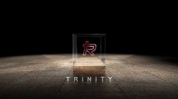 Official TRiNiTY logo animation.