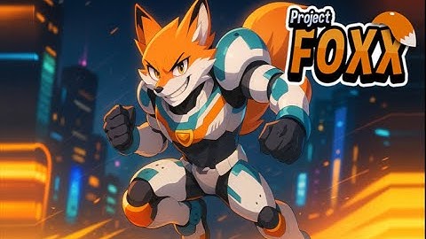 Project Foxx Pre Alpha Gameplay Trailer