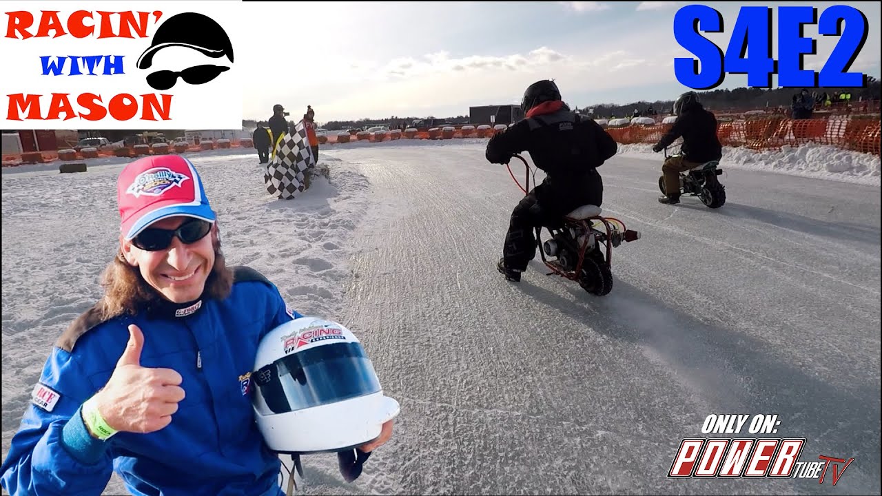 RACIN with MASON - Season 4 Episode 2! - YouTube