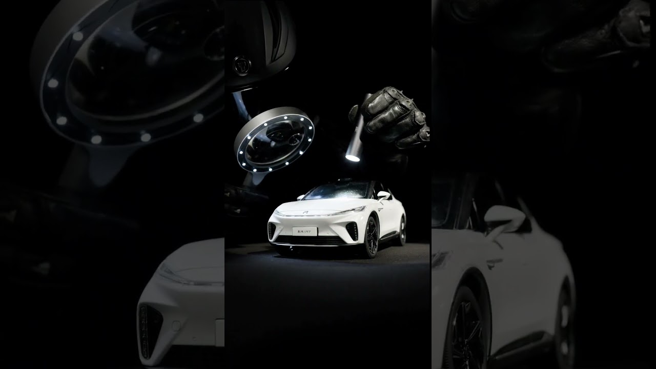 Feifan R7 — ещё один шедевр китайского автопрома