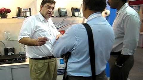 VOICE-VIDEO AND DATA CONVERGENCE BY COHESIVE TECHNOLOGIES