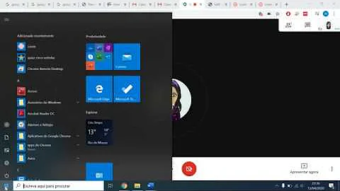 Como colocar fundo musical no Google Meet?