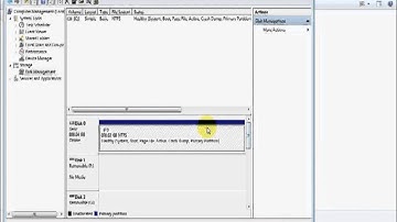 Tech Support: Windows 7: Resize Partition