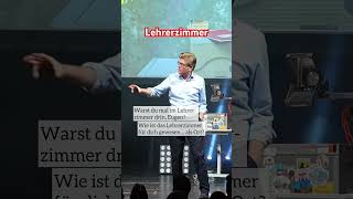 Beschreibe Das Lehrerzimmer Deiner Erinnerung In Maximal 3 Worten