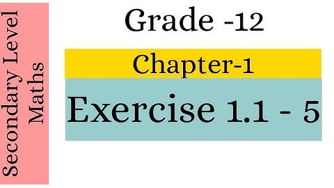 Grade-12 || Chapter-1 || Application of Matrices || Exercise 1.1(5) || Secondary level Maths