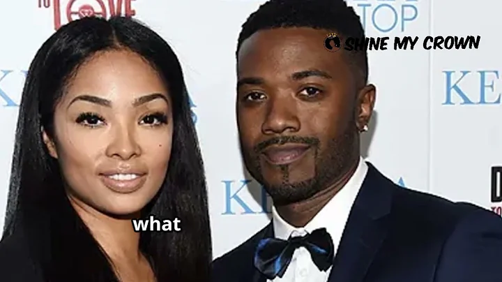 Princess Love & Ray J In Thanksgiving Gun Fight Drama, Gun Pulled In Front Of Their Kids