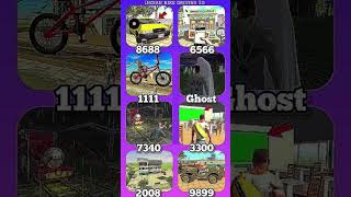 Indian bike driving 3d 💥 all cheat codes 💯 + plugin 🎮 #cheatcodes #shortvideo #trend