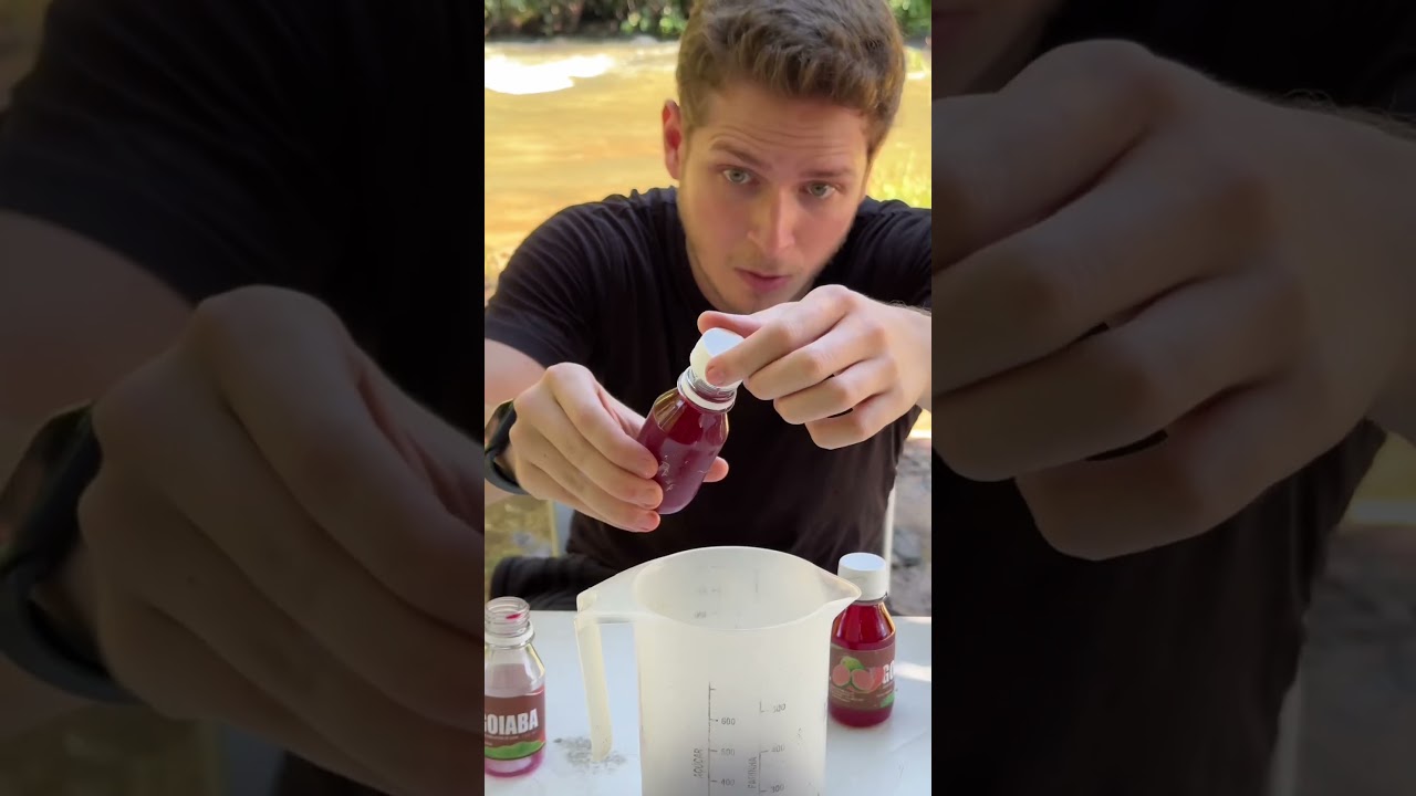 Liquid fish bait ( PRODUCT LINK IN MY BIO #74 )