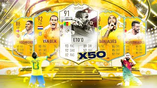 FIFA 23 50 x World Cup Story Packs!!