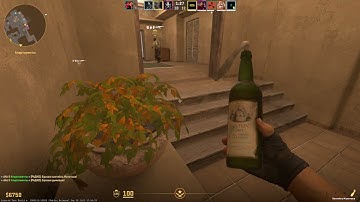 *Секретная* АНИМАЦИЯ НА МОЛОТОВ / Counter-Strike 2