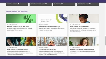 EYA Central video guide: How to access member information