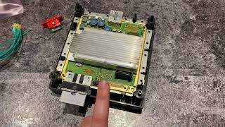 Making The World's First Real GameSphere - Video and Memory