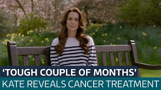 Thumbnail for 'Incredibly tough couple of months': Princess of Wales undergoing cancer treatment