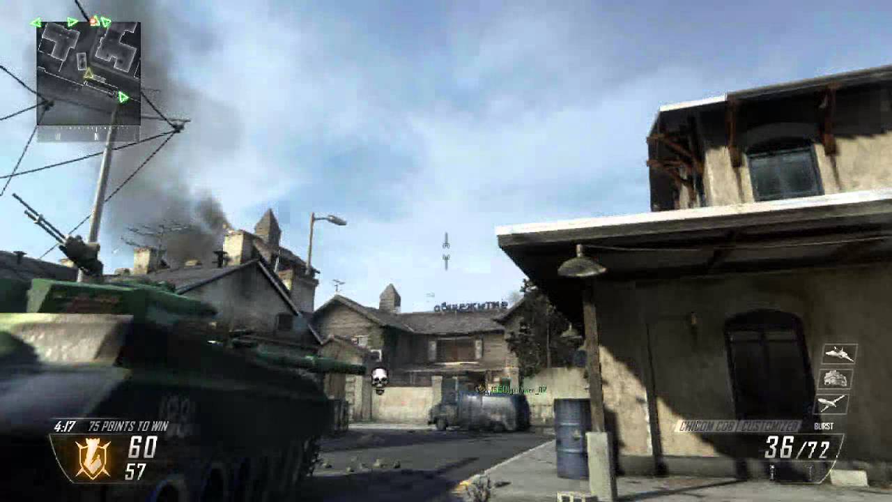 GaryJunior420 - Black Ops II Game Clip