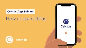 Celsius - How To Use CelPay  with EXPLAINERS