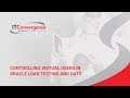 Controlling Virtual Users in Oracle Load Testing and OATS (Oracle Application Testing Suite)