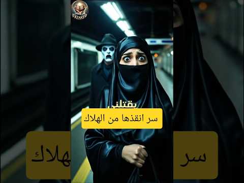 الجزء الاول امرأة مسلمة نجت في المترو ثم وقعت الصدمة قصص اكسبلور Shorts