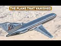How they Stole a Boeing 727 and Disappeared Without A Trace | Aviation's Greatest Mystery