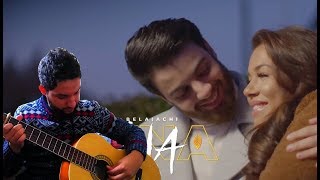 Nouamane Belaiachi - Bayna lesson guitar | نعمان بلعياشي - باينا