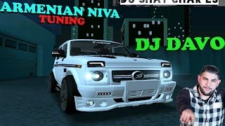 Armenian Niva TUNING ▌▌TUYN RABIZ ▌▌GTA:San Andreas
