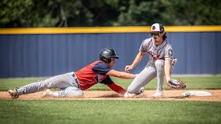 GAME 3: American Legion Baseball Centennial Classic