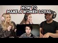 This Is How To Make A Women Loyal | Alexander Grace Reaction