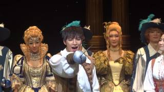 20130317 2PM Jun.K 【三銃士】
