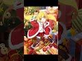撫子•忍•斧乃木ちゃんの「メリークリスマス」【花澤香菜】【坂本真綾】【早見沙織】#Shorts