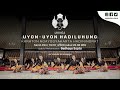 Bedhaya Sapta Uyon-uyon Hadiluhung Mulud 1954 Jimakir/19 Oktober 2020