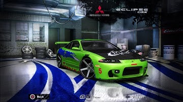 NEED FOR SPEED Most Wanted 2005 Career playthrough done , just doing some races