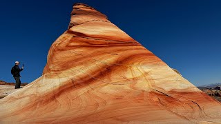 A Great Alternative to The Wave - Coyote Buttes South
