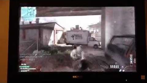 Modern Warfare 3 last stand kill streak