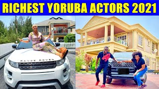 Top 10 Richest Yoruba Actors and Actresses in Nigeria 2021