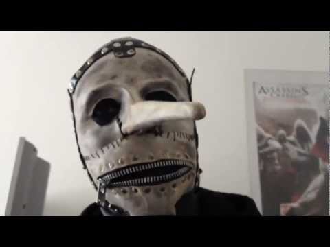 Slipknot Chris Fehn