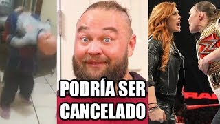 WWE Noticias: Bebé imita la WWE, Malas noticias para Bray Wyatt, Becky critica a Rousey