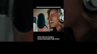 Vocal Queens Hitting Notes That Don’t Even Seem Real