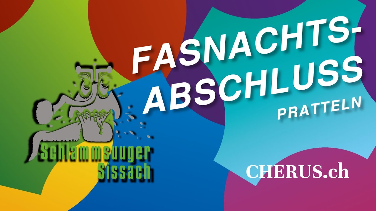 Cherus Pratteln 2023 - Schlammsuuger Sissach