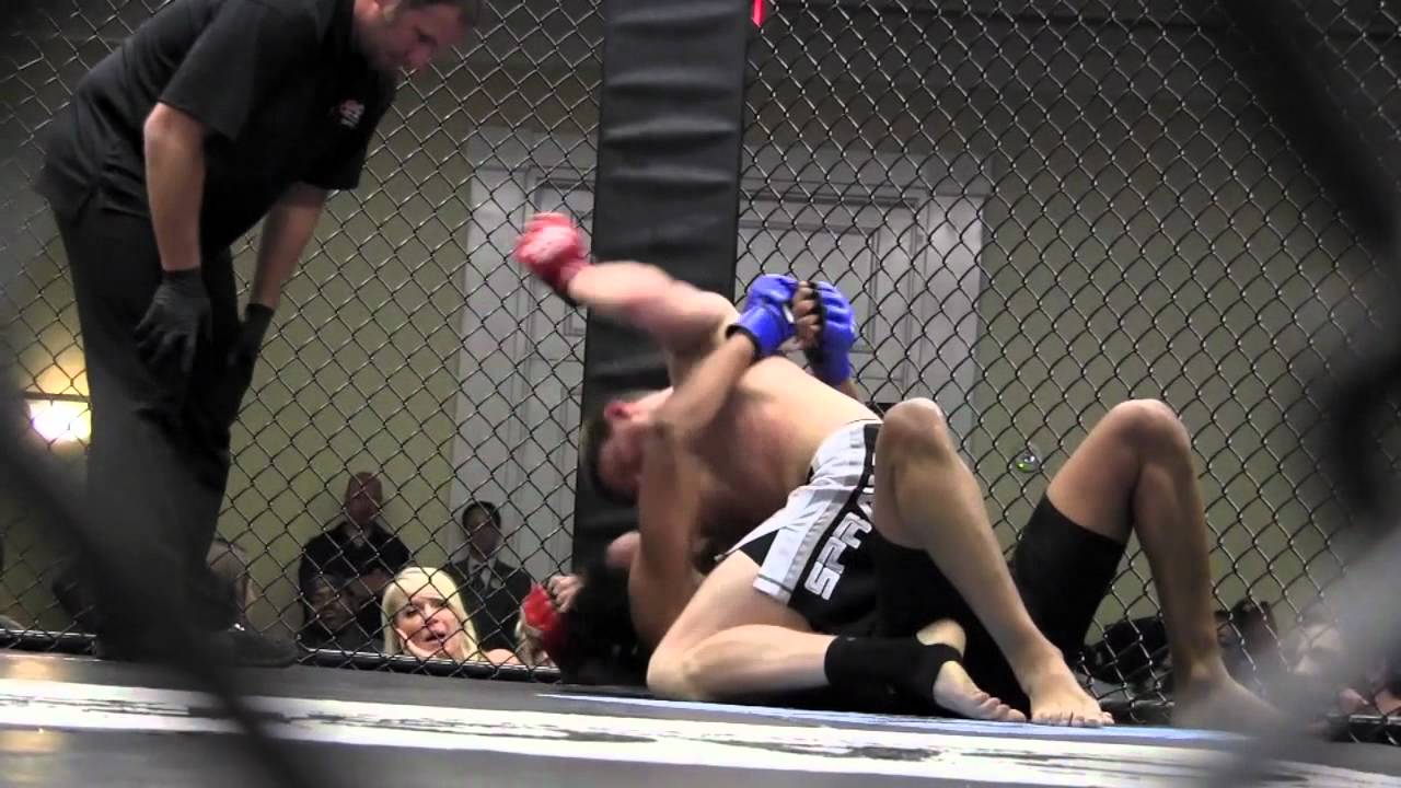 Epic MMA - Spring vs Hill (170)