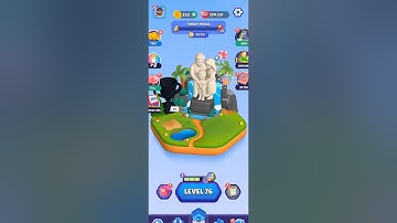 Hexa Sort | Level 75 to 77