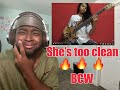 SHE MY OFFICIAL BCW (Bass Crush Wednesday) | Reaction to @MohiniDey