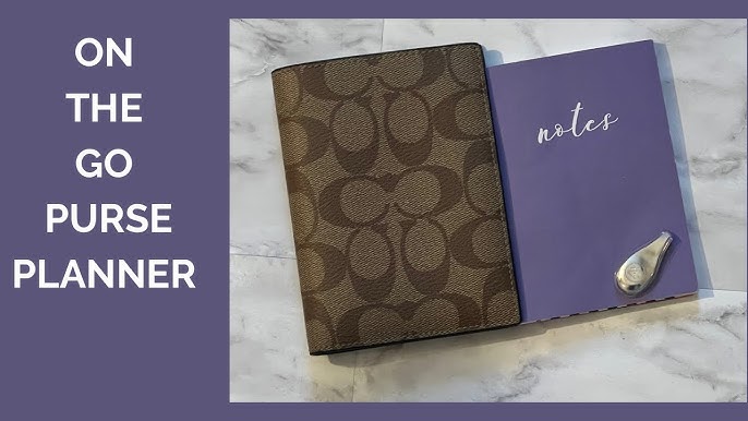 Trick & Treat Yourself - PASSPORT HOLDER DUPE ALERT .  has a CLOSE  dupe for the Louis Vuitton Passport Holder in Damier Ebene! The “designer  look” for much less, perfect for