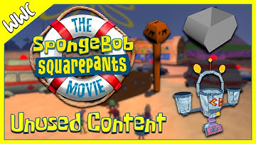 Wat is er weggelaten? | The SpongeBob Movie Game - Aflevering 28