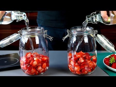 Ликер из ягод в домашних условиях простой рецепт