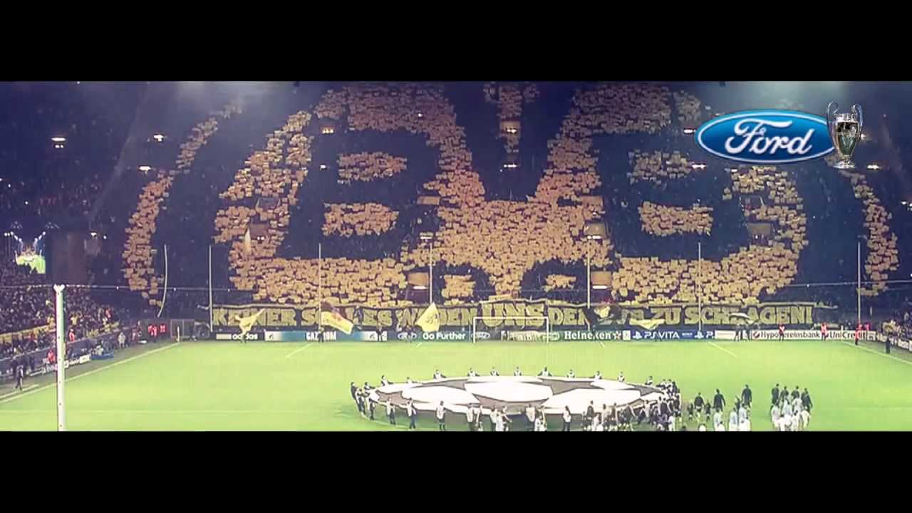 Borussia Dortmund vs FC Real Madrid 24.04.2013 C.Ronaldo ...