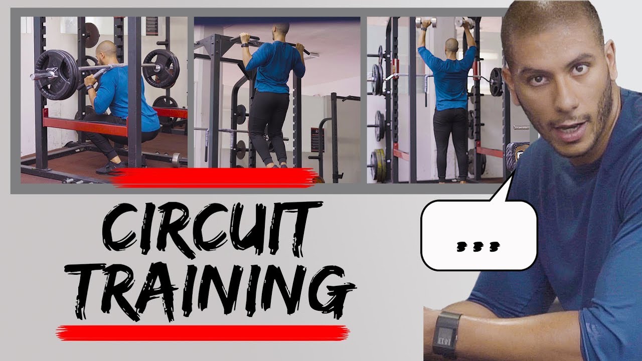 CIRCUIT TRAINING | une méthode oubliée ?